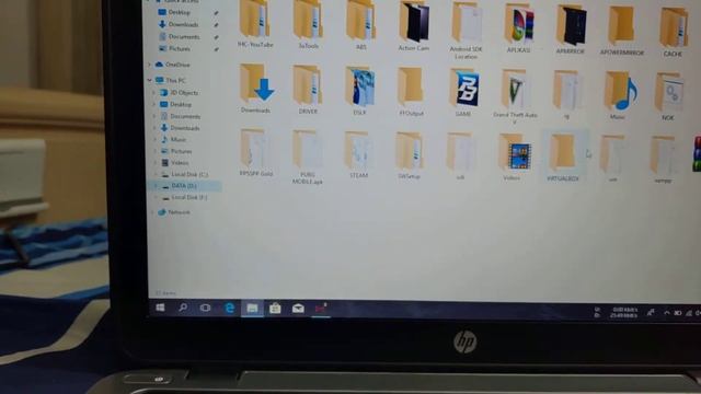 Setting Dualboot windows 10 & Phoenix OS EFI смотреть онлайн