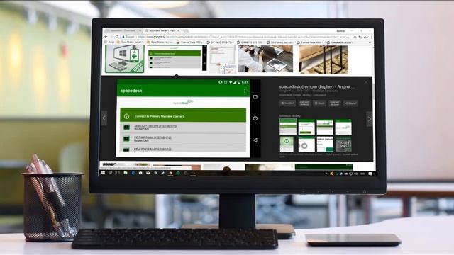 Tutorial#1-Tablet ako druhá obrazovka смотреть онлайн