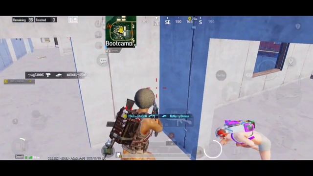 Once Upon a Time In Bootcamp🔥❤️| BGMI MONTAGE | OnePlus,9R,9,8T,7T,,7,6T,8,N105G,N100,Nord, 5T,Neve смотреть онлайн