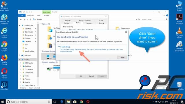 How to Check Your Hard Drive's Health смотреть онлайн