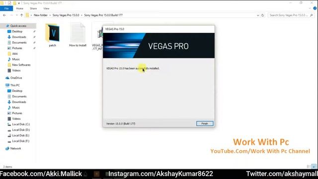How To Registered Sony Vegas Pro 15 смотреть онлайн