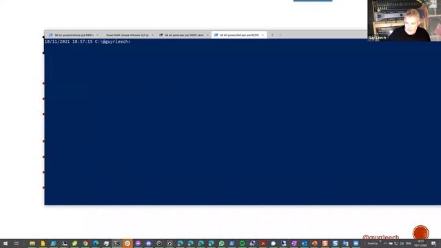 PowerShell Performance Pointers смотреть онлайн