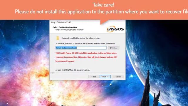 How To Convert MBR to GPT without data loss using a free tool #DiskGenius смотреть онлайн