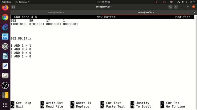 20200522 DARMAJAYA kuliah IPv4 netmask routing смотреть онлайн