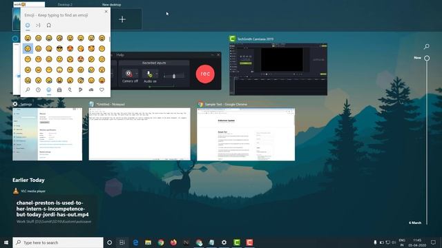 Checkout The Features of April 2020 Update Version 2004🔥🔥 | Windows 10 April 2020 Update смотреть онлайн