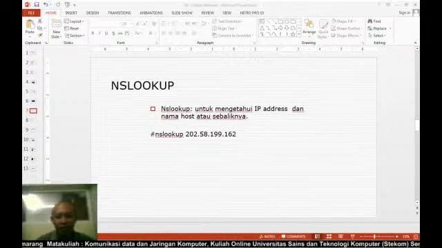 Utilitas Network Kuliah Online Universitas Stekom Semarang смотреть онлайн