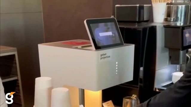 Компания Гефест Проекция г. Сочи предоставила в аренду кофе-принтер на мероприятие «Мультикарта» смотреть онлайн