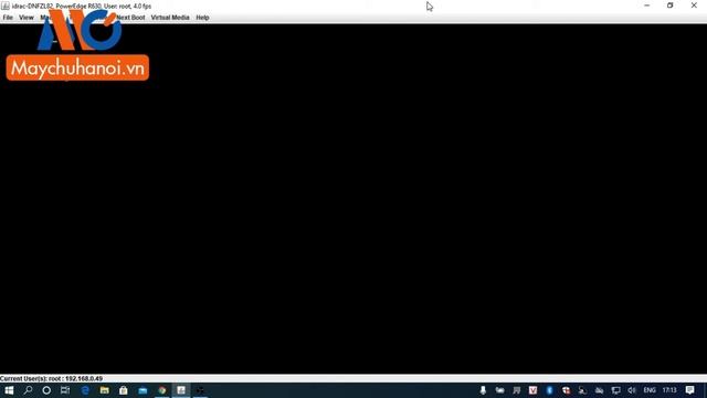 [MCHN] Hướng dẫn cài đặt Windows 10 trên máy chủ Dell R630 смотреть онлайн