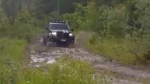 Dodge Nitro Off Road