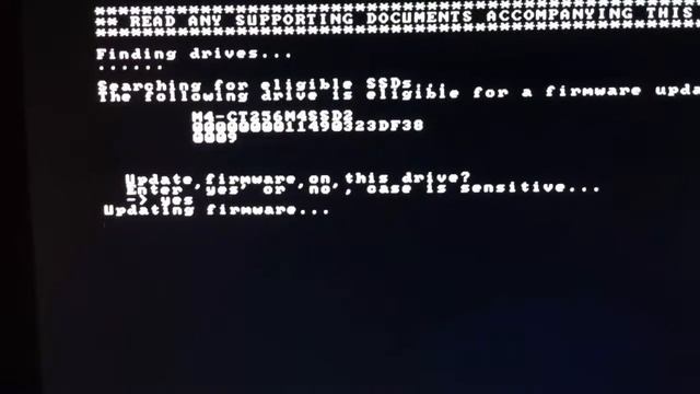 Crucial M4 SSD Update смотреть онлайн