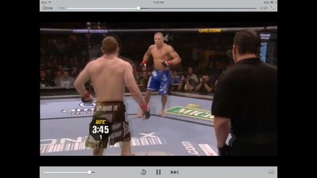 UFC Fight Pass Ipad Review смотреть онлайн
