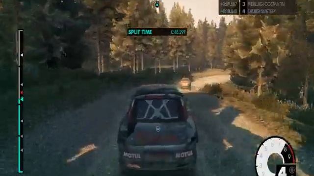 Dirt 3 Complete Edition on intel HD 4000 смотреть онлайн