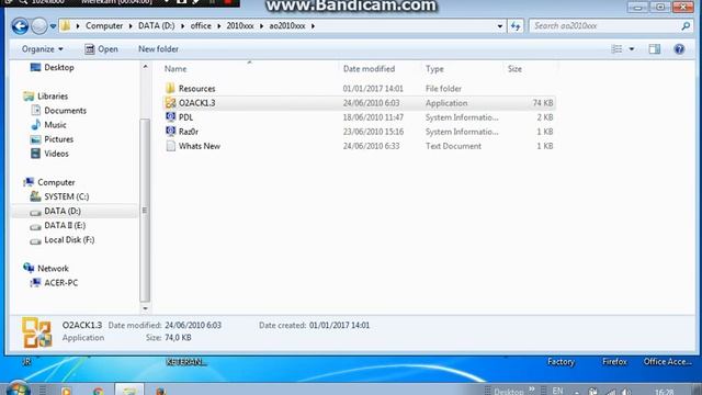 Tutorial cara instal Office 2010 di windows 7 смотреть онлайн