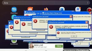 Android 10 crazy error v2