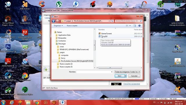 Como Montar Archivos ISO Y BIN En DAEMON TOOLS- Correctamente 2016 смотреть онлайн