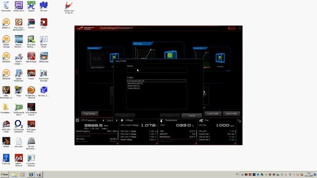 Asus ROG Fan Xpert3 смотреть онлайн