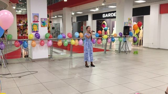 Жанна Демидова - В Горнице. Вокальная студия «Лица Будущего» смотреть онлайн
