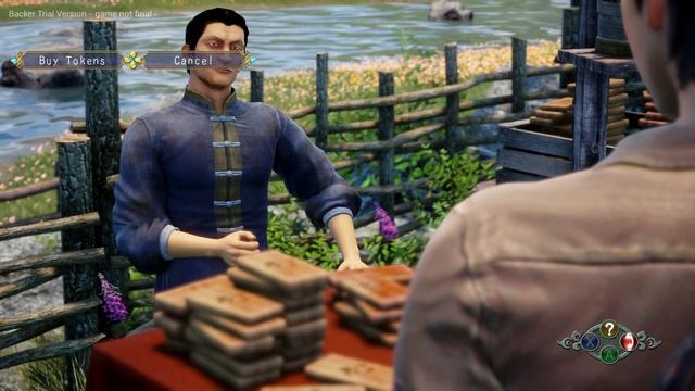 Shenmue 3 Backer Trial Version Playthrough (1440p/60FPS) смотреть онлайн