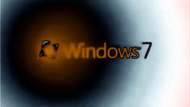 Windows 7 Logo Animation Effects (Sponsored by FNAF 15% Effects) смотреть онлайн