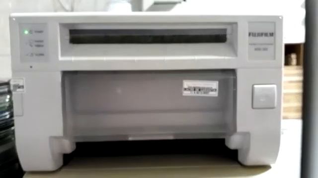 Print Test смотреть онлайн