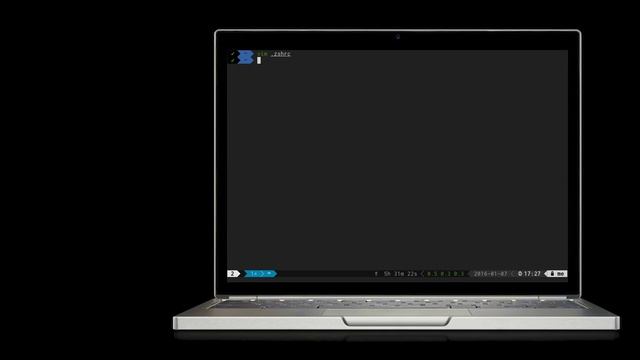 Zsh, TMux, Oh-My-Zsh, Powerline, Powerlevel9k ..Linux! смотреть онлайн