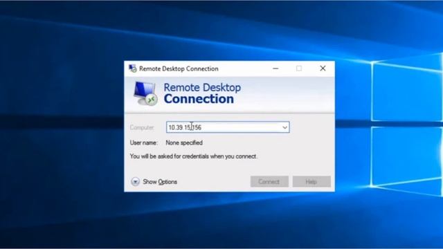 How to log into Plesk Windows server via RDP смотреть онлайн