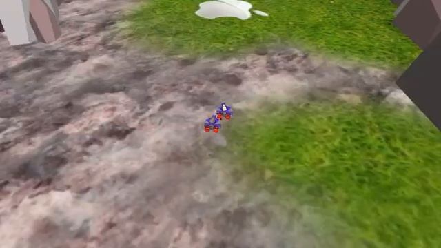 OpenGL StarCraft Terran VS Protoss смотреть онлайн