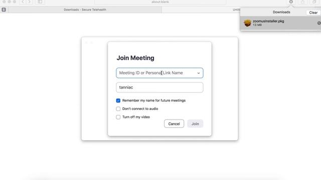 How To: download/install telepsychiatry zoom app смотреть онлайн