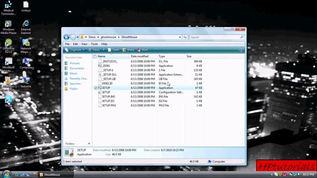PC Tutorial - How to Download and Install GhostMouse 2.0 смотреть онлайн