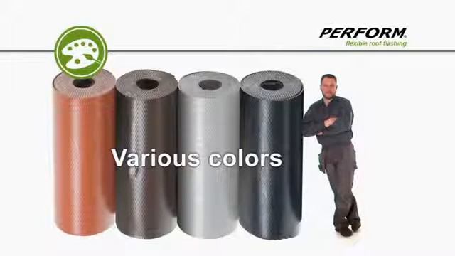 DEKS Perform - Lead Free Roof Flashings смотреть онлайн