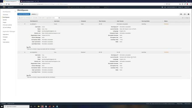 How to setup AWS Workspaces! смотреть онлайн