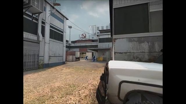 ESEA.net COTW: CS:GO - 1 Double, 2 Wallbangs смотреть онлайн