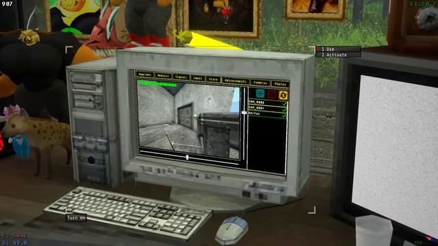 the voices of the void nightmare 7: IT BEGINS TO BREAK смотреть онлайн