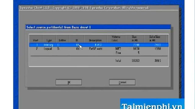 Hướng dẫn Tạo file Ghost Win XP Win 7 Win 8 cực đơn giản - http://taimienphi.vn смотреть онлайн