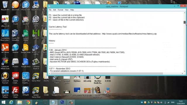 How to install CPU-Z (CPUID) смотреть онлайн