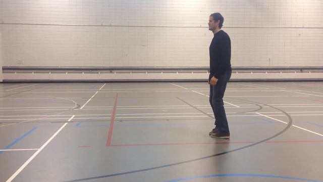 Mr E demonstrating Cadillac Ranch dance смотреть онлайн