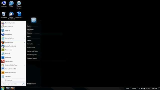 Hold down the Win-key+E to open Windows Explorer on Windows 7 OS. смотреть онлайн