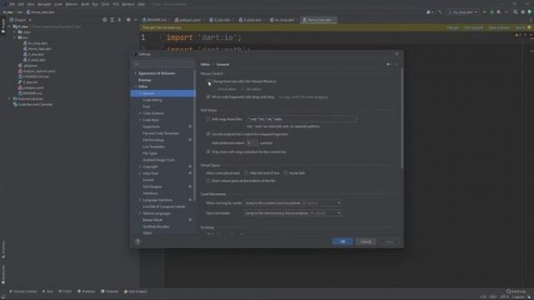 Zoom in code IntelliJ idea community || how to zoom in code IntelliJ || Windows 11