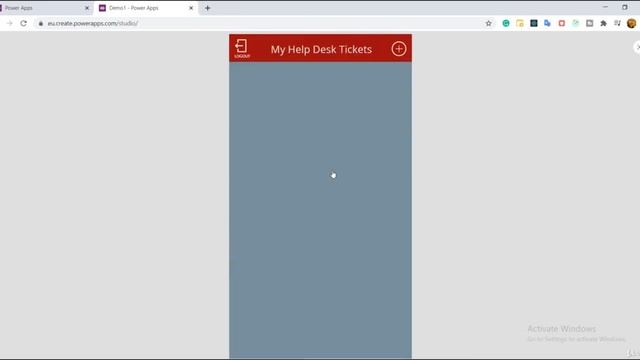 Setup Microsoft Power apps Help desk Step by Step смотреть онлайн