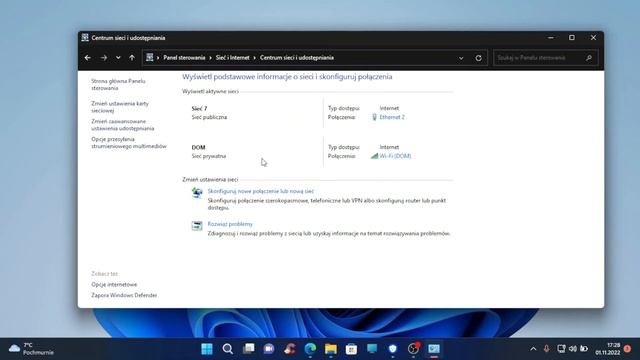 Jak odczytać hasło do Wi-Fi zapisane w komputerze Windows 11 смотреть онлайн