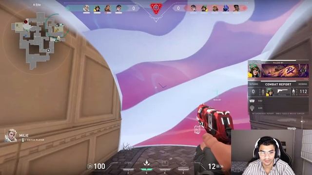 NEW AGENT ACCESS | VALORANT 5 VS 5 | REGALTOS IS LIVE смотреть онлайн