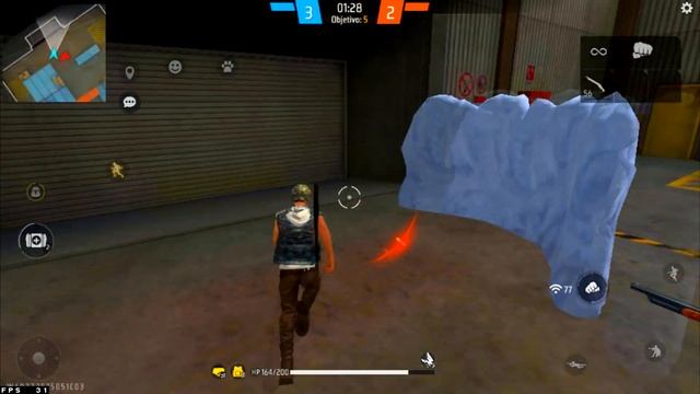 BLUESTACKS 5⚡️ FREE FIRE PC 🖥️ 4GB RAM #garena #freefire смотреть онлайн