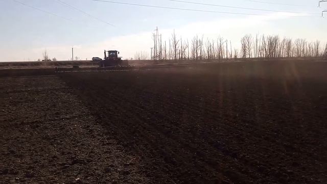 Сцепка бороновальная 22 метра с боронами смотреть онлайн