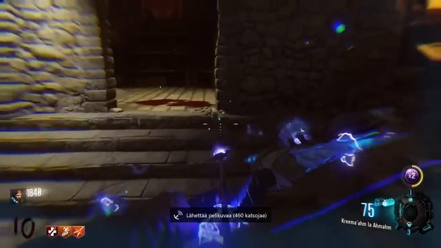 Der Eisendrache SOLO EASTER EGG FULL RUN! "Black Ops 3 Zombies" Awakening DLC Gameplay смотреть онлайн