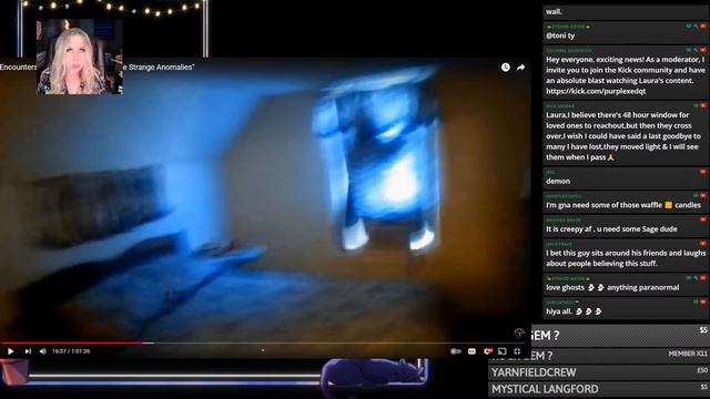 Sunday Spooks! Man Sees DEMON In His WINDOW!!! смотреть онлайн