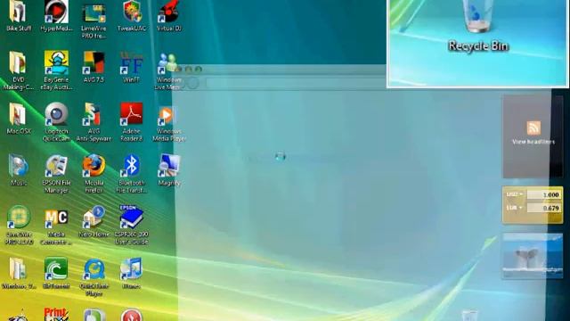 Transforming Windows Vista To Mac OS X смотреть онлайн