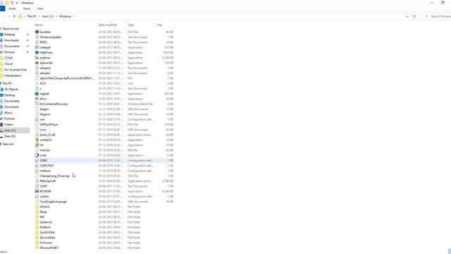 How do I fix error code 0x80070002 | Error Code 0x800700021 | window Error encountered (0x80070002) смотреть онлайн