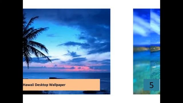 Free desktop wallpaper background of Hawaii смотреть онлайн