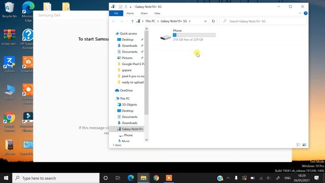 Samsung Dex vs Windows Transfer- how to transfer files between dex , your pc and smart phones смотреть онлайн