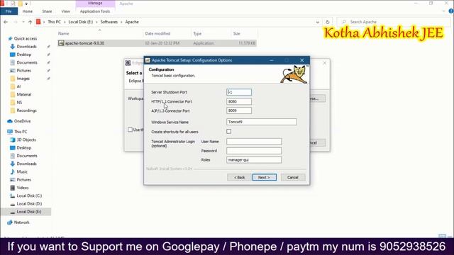 #2 JEE Softwares Installation in Telugu by Kotha Abhishek смотреть онлайн